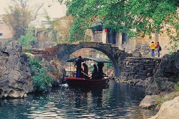Guilin Day Trip to Huangyao Old Town in Hezhou - Photo 1 of 4