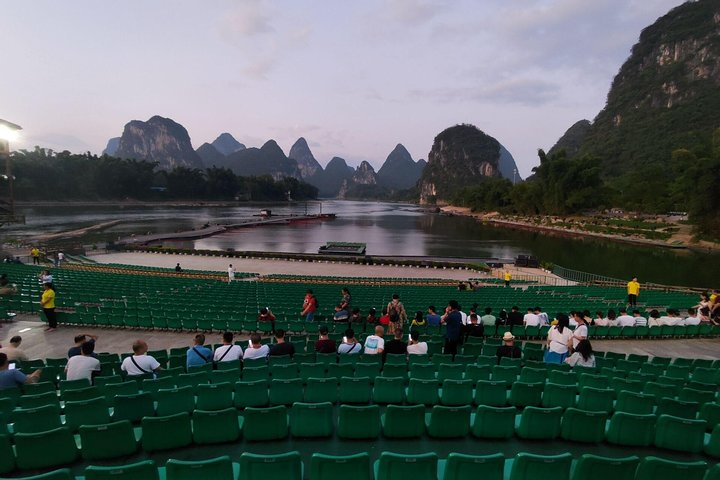 Guilin Longji Rice Terraces and Yangshuo Liusanjie Light Show Day Tour - Photo 1 of 8