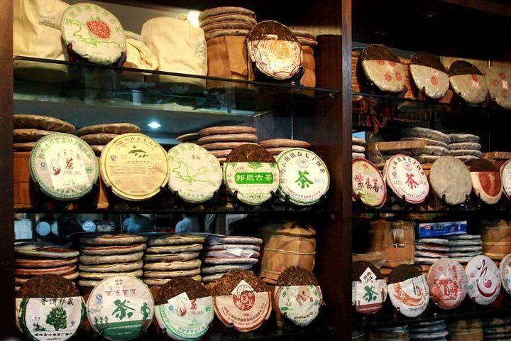 Half Day Market Tour: Maliandao Tea Street & Liulichang Antique Market - Photo 1 of 7