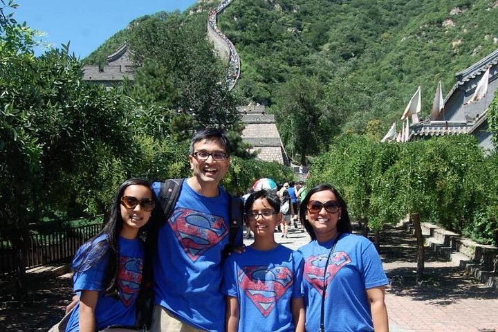 Half Day Private Tour of Juyongguan Great Wall Hiking - Photo 1 of 11