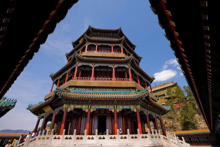 Half Day Private Tour to Summer Palace in Beijing - Photo 1 of 23