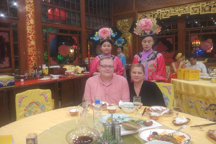 Half Day Tour: Summer Palace with Baijia Courtyard Royal Food Dinning Experience - Photo 1 of 8