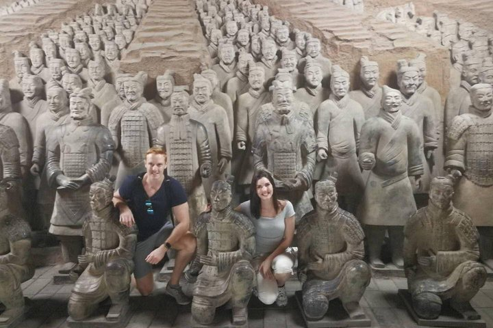 Terracotta Warriors