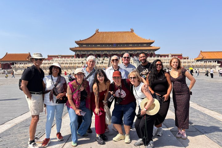 Half Day Walking Tour to Tiananmen Square and Forbidden City - Photo 1 of 25