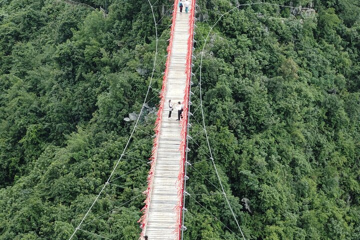 Half-Day Yangshuo Ruyi Peak with the English Speaking Driver from Xingping Hotel - Photo 1 of 8