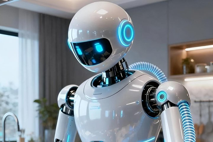 Hangzhou Classic & Tech Tour: Highlights · Robot Town · Alibaba - Photo 1 of 8