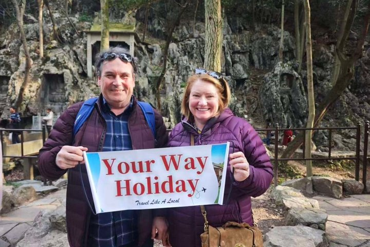 Customize Your Day: Flexible Hangzhou Tour of the Top Sights - Photo 1 of 12