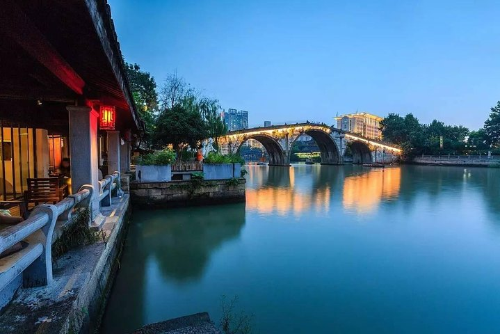 Hangzhou Day Tour of Wuzhen Water Town and Jinghang Grand Canal  - Photo 1 of 13