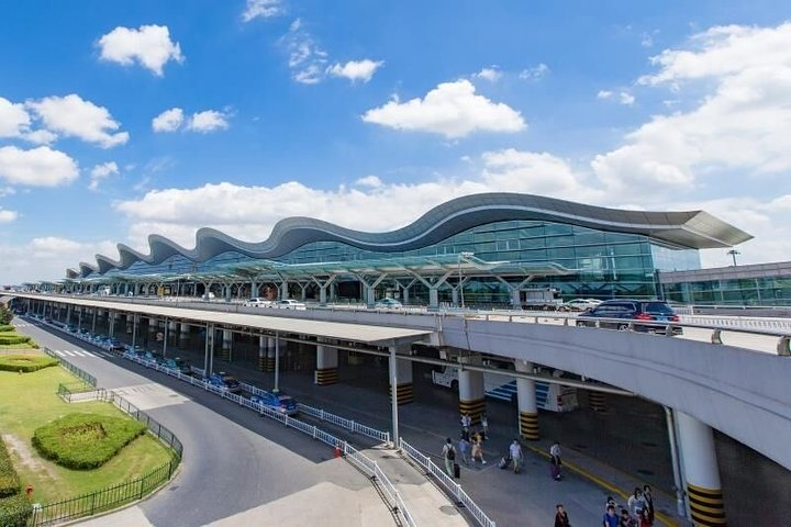 Hangzhou Xiaoshan Int'l Airport Private Departure Transfer from City Area  - Photo 1 of 6