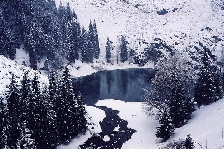 Heavenly Lake (Tianchi)
