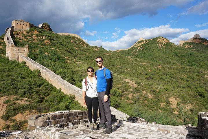 Jinshanling Great Wall