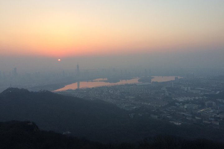 Hiking Nanjing on my Car  - Photo 1 of 11
