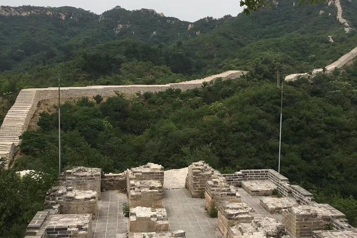 Great Wall of Longquanyu