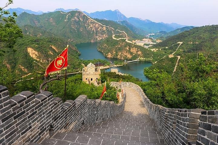 Huanghua of Great Wall Water & Ming Tombs Layover - Photo 1 of 25