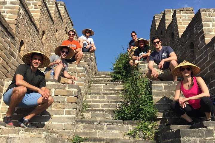 Huanghuacheng Great Wall Hiking - Photo 1 of 11