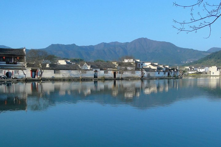 Huangshan One Day tour of Authentic Hui Style in Ancient Villages - Photo 1 of 6