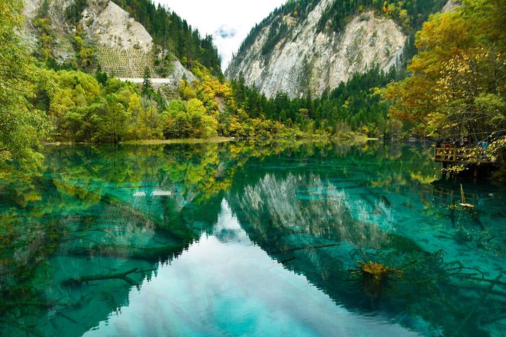 Chengdu, Jiuzhaigou & Leshan 5-Day All-inclusive Private tour - Photo 1 of 10