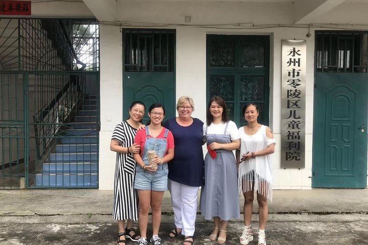 Personal Visit to Hunan Orphanages with English-Speaking Guide - Photo 1 of 7