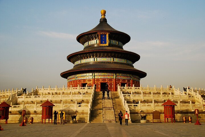 Iconic Private Full-Day Tour of Beijing with Transfers - Photo 1 of 6