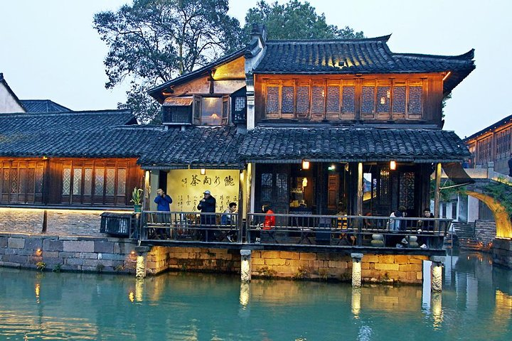 Wuzhen Tour from Hangzhou