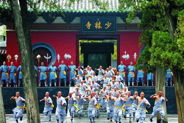 Shaolin Temple