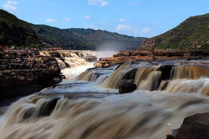 Hukou Waterfall