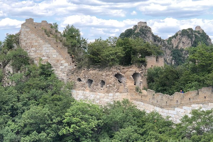 Jiankou Great Wall Hiking - Photo 1 of 10