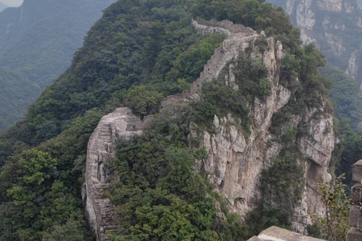 Private Great Wall Hiking Tour: Jiankou to Mutianyu - Photo 1 of 7