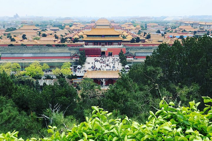 Forbidden City-The Palace Museum