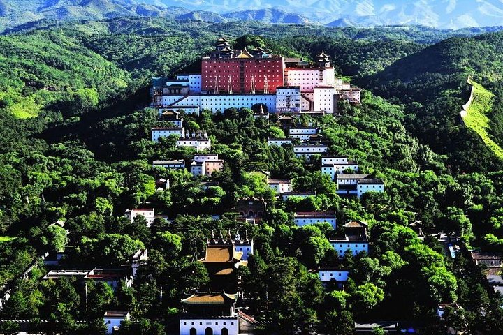 Potala Palace at Chengde 