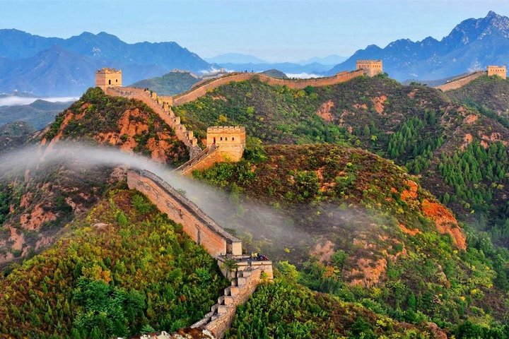 jinshanling great wall 