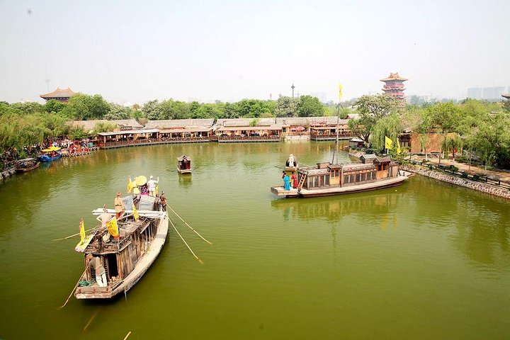 Kaifeng City Highlights Independant Tour from Zhengzhou - Photo 1 of 6