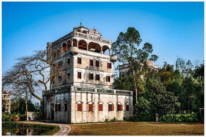 Private Tour: Kaiping One Day Excursion