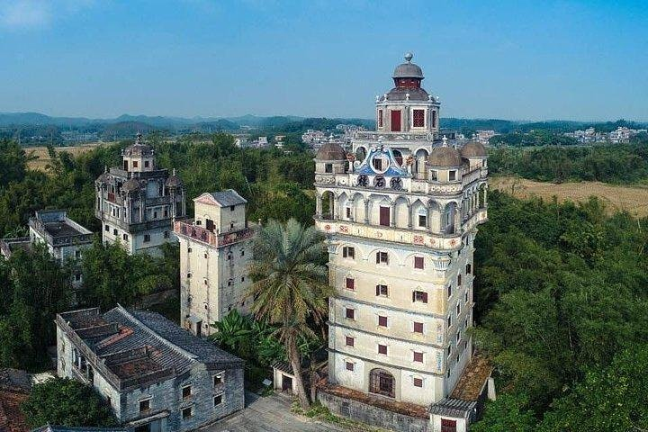Kaiping & Taishan Diaolou and Villages Tour - Photo 1 of 6
