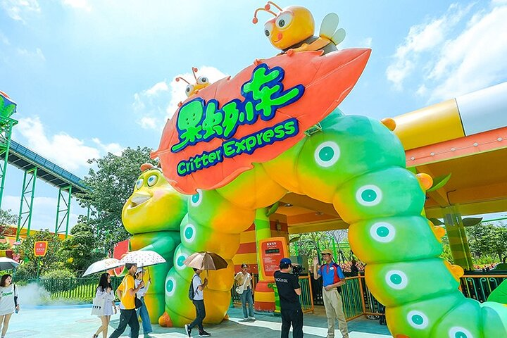 Kids Friendly Private Tour: Zoo Aquarium Safari or Amusement Park