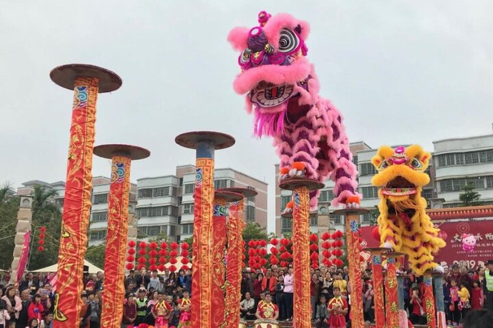 Guangzhou Urban Villages Local Community Experience Private Tour - Photo 1 of 25