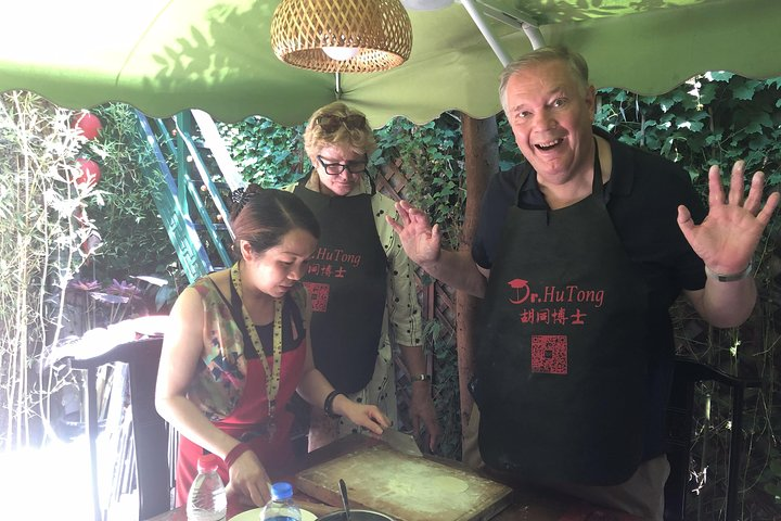 Lama Temple, Temple of heaven, Hutong tour with Dumpling Making  - Photo 1 of 10