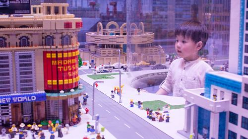 LEGOLAND® Shanghai Resort Tickets - Photo 1 of 5