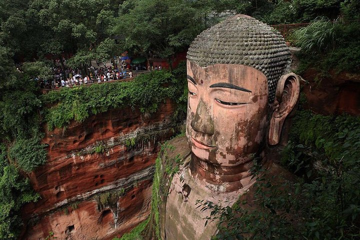 Leshan Giant Buddha