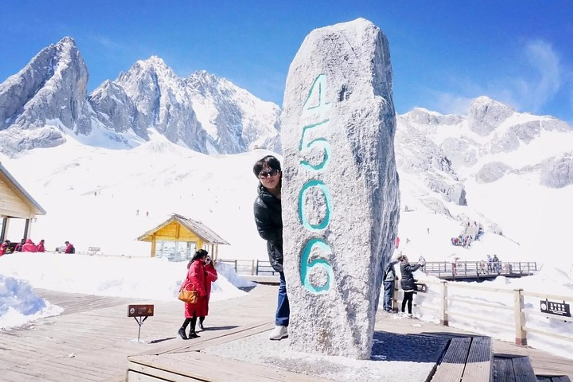 Lijiang Private Tour: Jade Dragon Snow Mountain & Baisha Villages in  Lijiang | Pelago