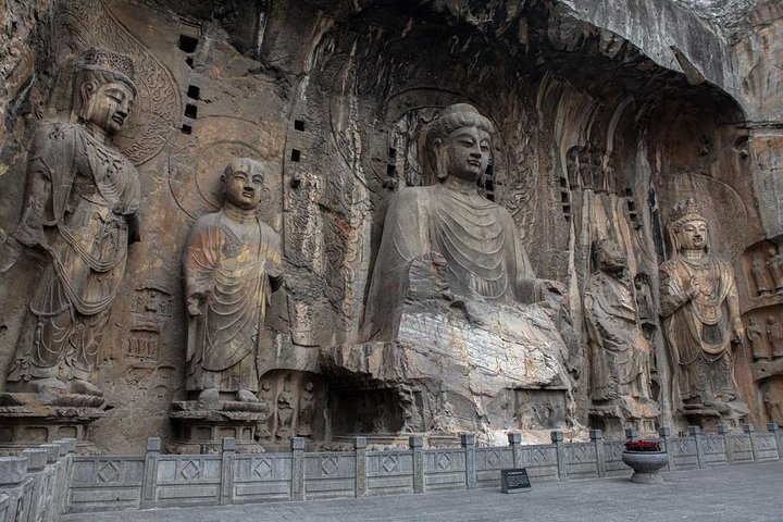 Longmen Grottoes