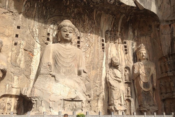 Longmen Grottoes 