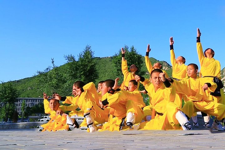 Shaolin Temple 
