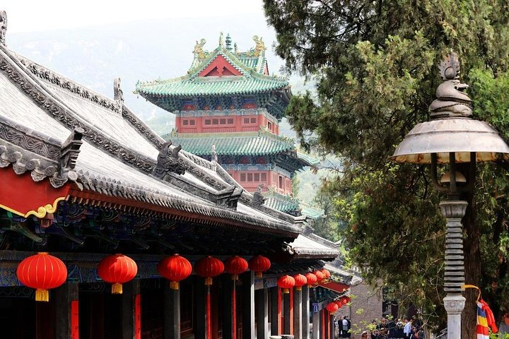 Luoyang Private Tour to Shaolin Temple and Mt.Song with Sanhuang Village Option - Photo 1 of 6