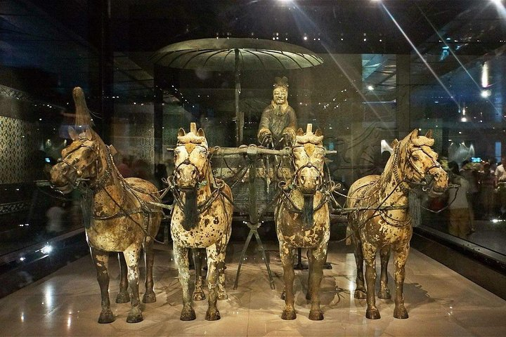 Terracotta Warriors 