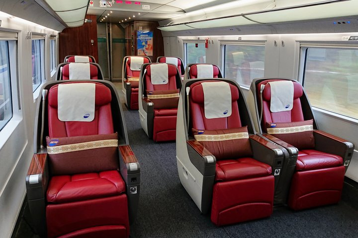 LUXURY Bullet Train Ride: Private Hangzhou Day Trip From Shanghai - Photo 1 of 12