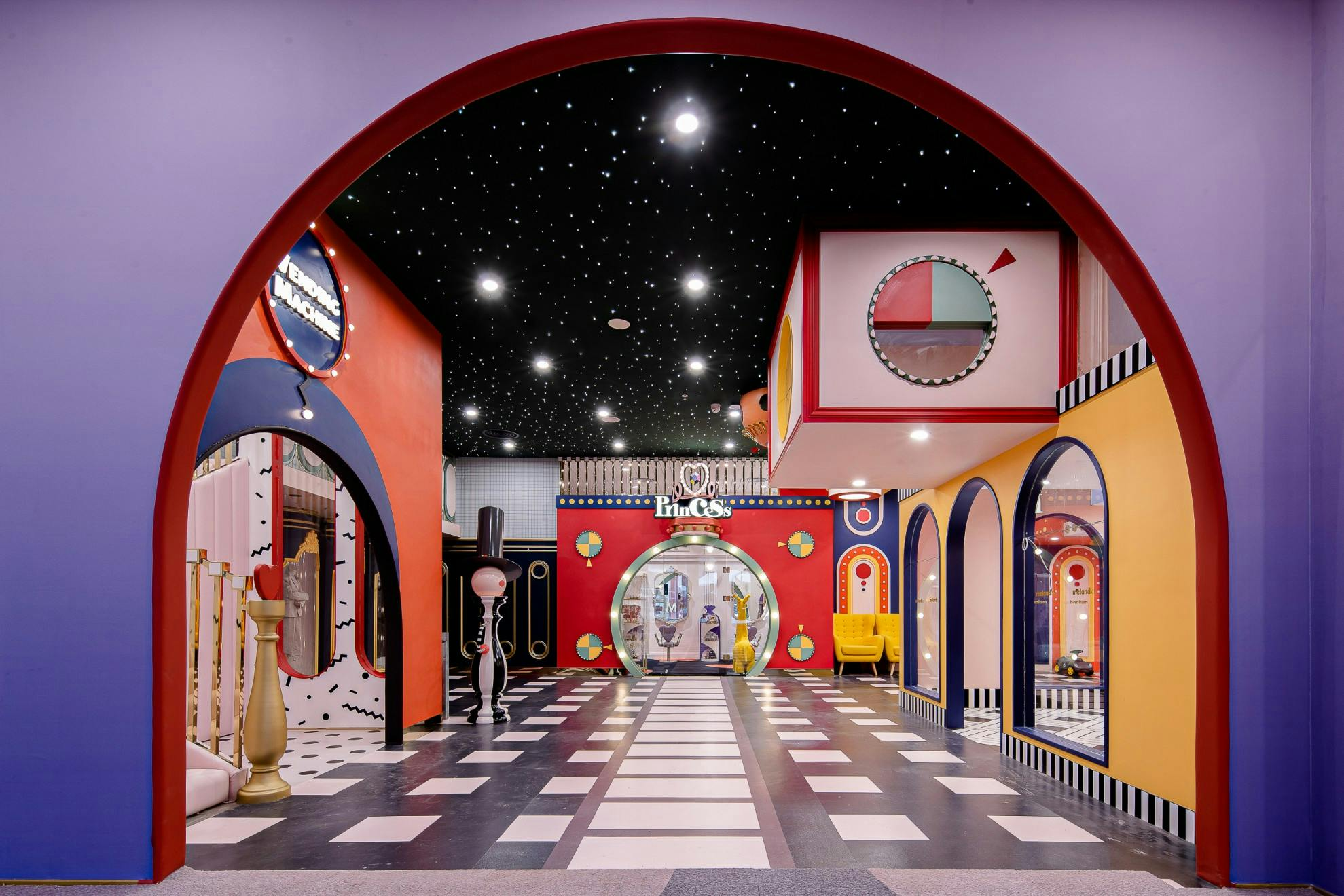 MELAND CLUB Shenzhen Nanshan MixC: 1 Adult & 1 Child Single-Entry General Admission Ticket - Photo 1 of 4