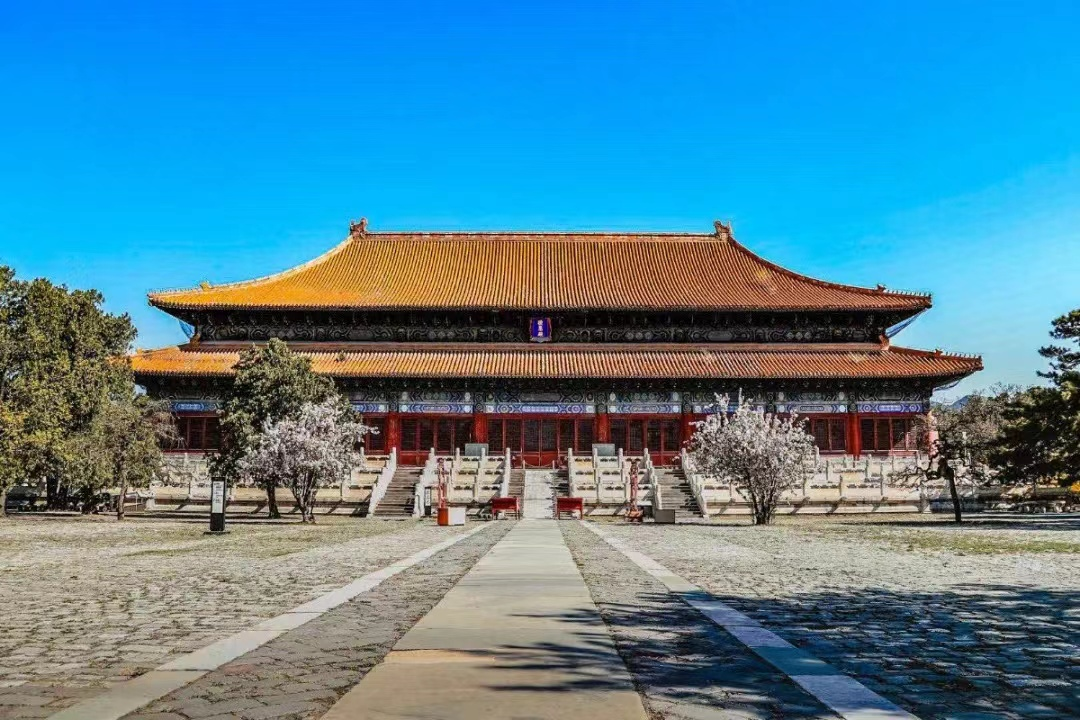 Ming Tombs Changling Ticket - Photo 1 of 5