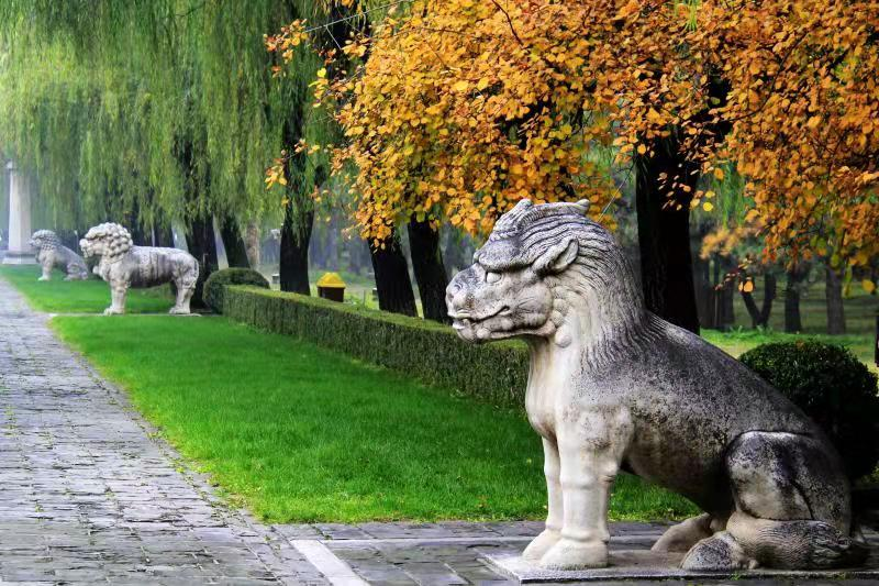 Ming Tombs Sacred Way Ticket - Photo 1 of 5