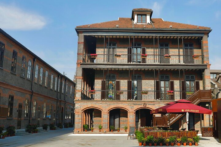 4-Hour Shanghai Jewish History Walking Tour - Photo 1 of 12